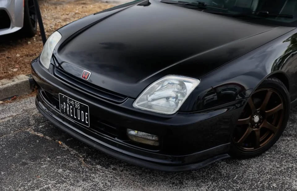1998 Honda Prelude 5th Gen - Image 2 of 19