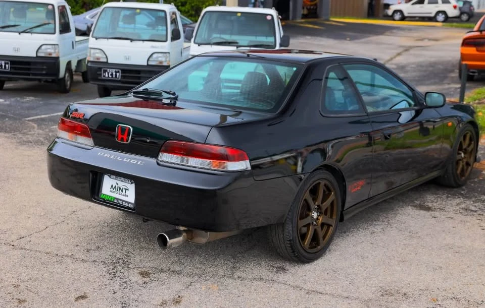 1998 Honda Prelude 5th Gen - Image 5 of 19