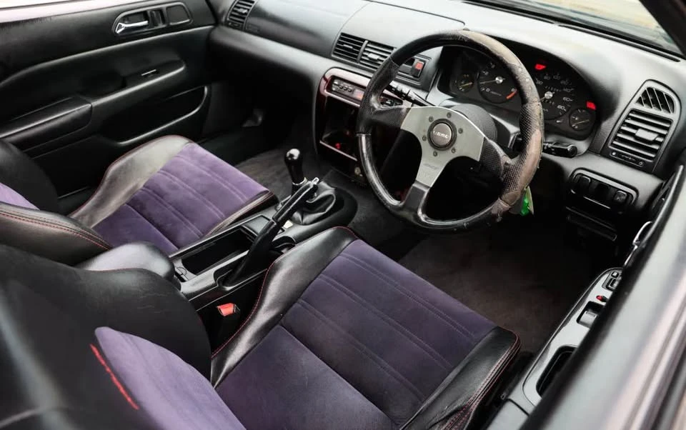 1998 Honda Prelude 5th Gen - Image 12 of 19