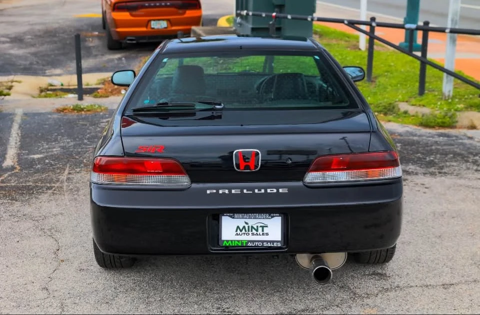 1998 Honda Prelude 5th Gen - Image 4 of 19