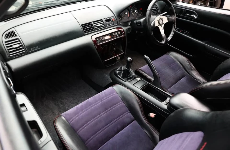 1998 Honda Prelude 5th Gen - Image 17 of 19