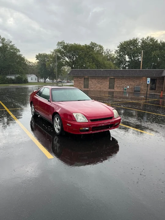 1998 Honda Prelude 5th Gen - Image 5 of 5