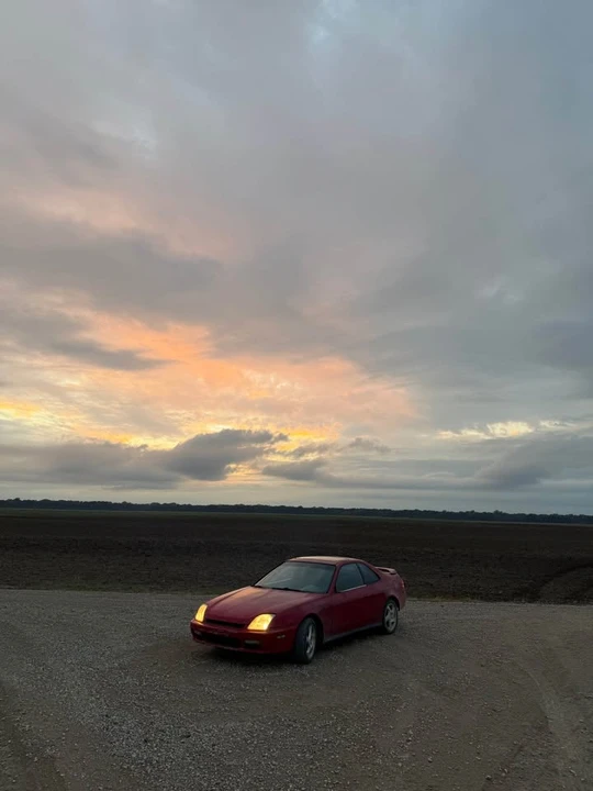 1998 Honda Prelude 5th Gen - Image 3 of 5