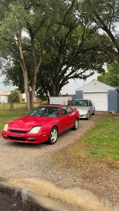 1998 Honda Prelude 5th Gen - Image 4 of 5