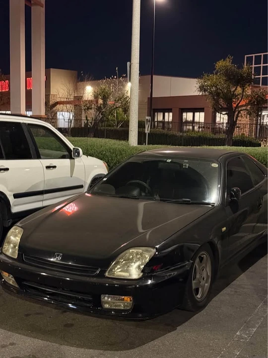 1998 Honda Prelude 5th Gen - Image 2 of 2