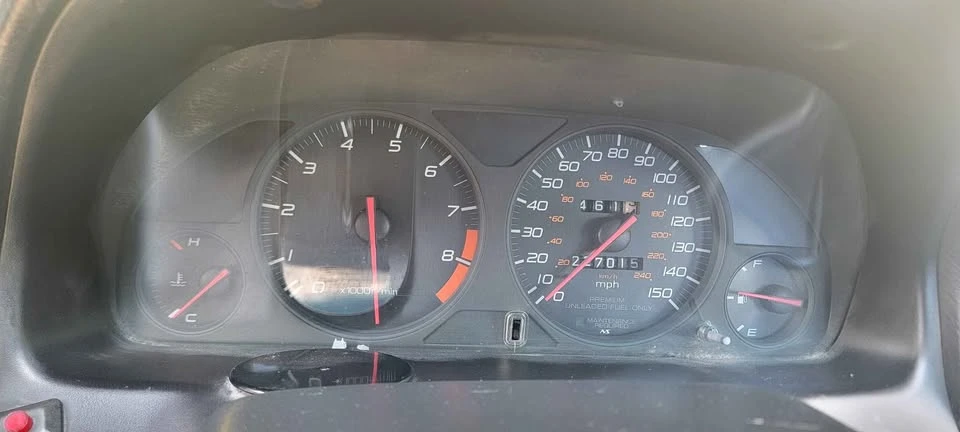 1998 Honda Prelude 5th Gen - Image 4 of 6