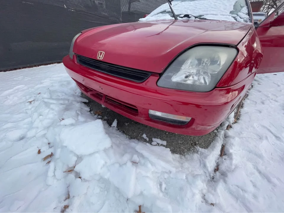 1998 Honda Prelude 5th Gen - Image 3 of 6