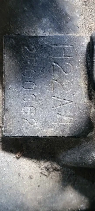 1998 Honda Prelude 5th Gen - Image 6 of 6
