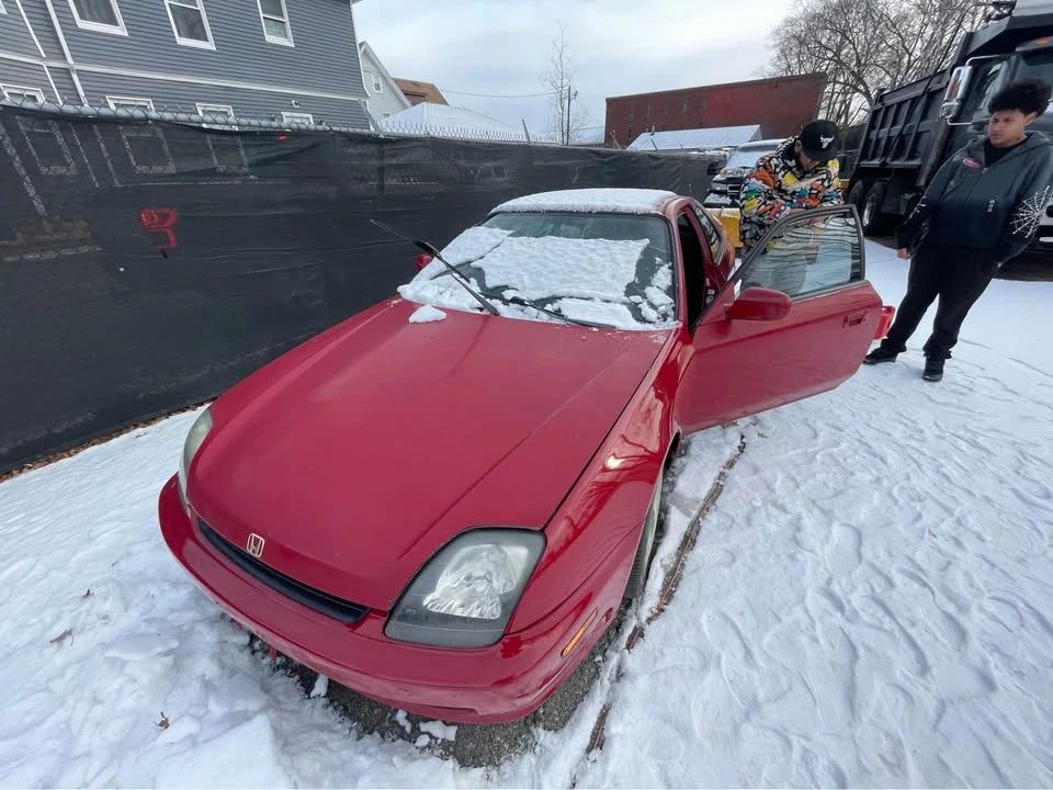 1998 Honda Prelude 5th Gen - Image 4 of 6
