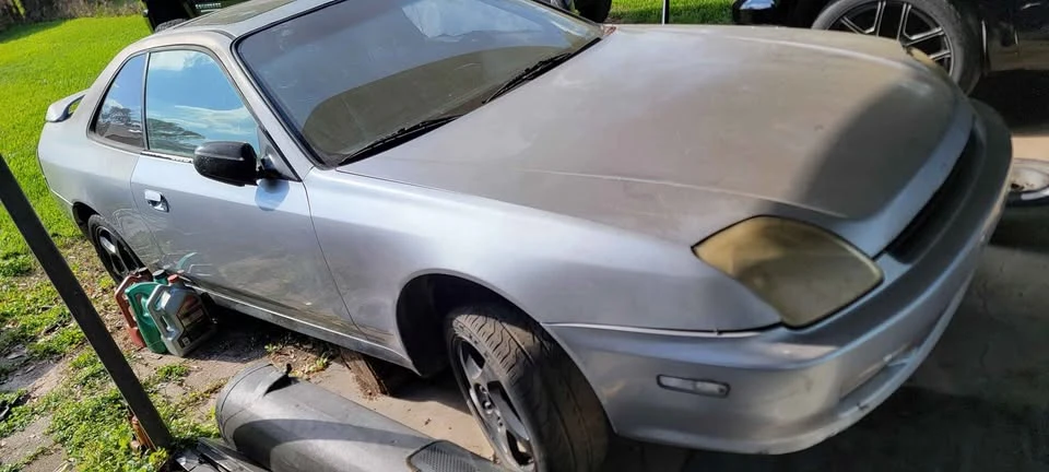 1998 Honda Prelude 5th Gen - Image 2 of 6
