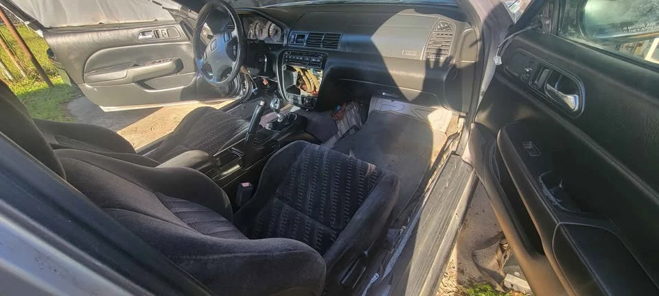 1998 Honda Prelude 5th Gen - Image 5 of 6