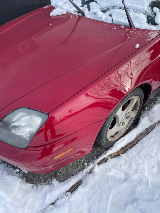 1998 Honda Prelude 5th Gen - Image 5 of 6