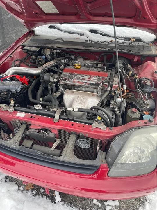 1998 Honda Prelude 5th Gen - Image 6 of 6
