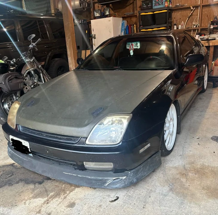 1998 Honda Prelude 5th Gen - Image 3 of 10