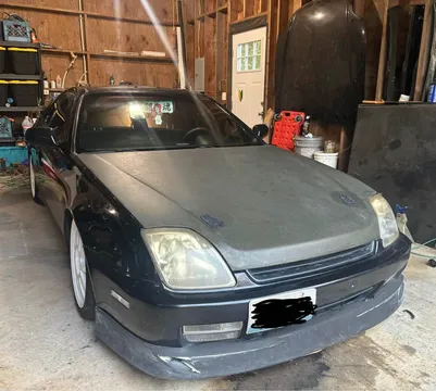1998 Honda Prelude 5th Gen - Image 2 of 10