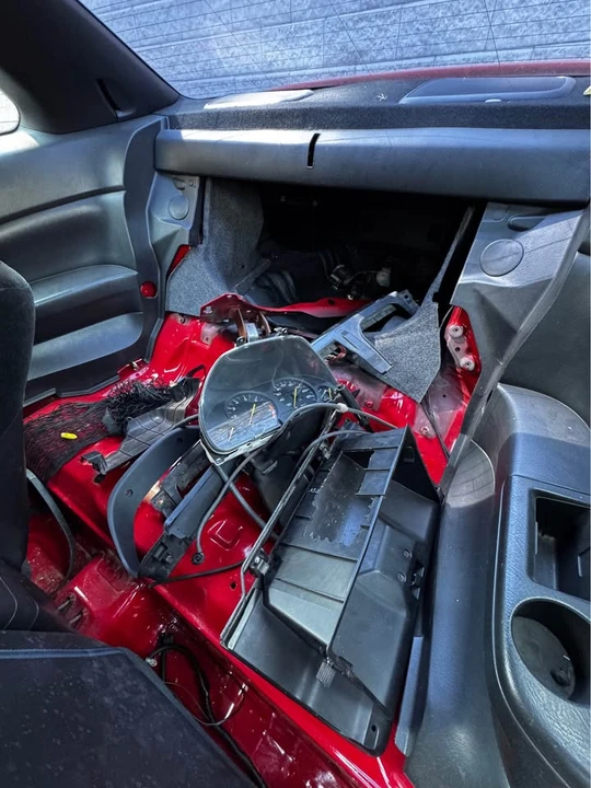 1998 Honda Prelude 5th Gen - Image 8 of 14