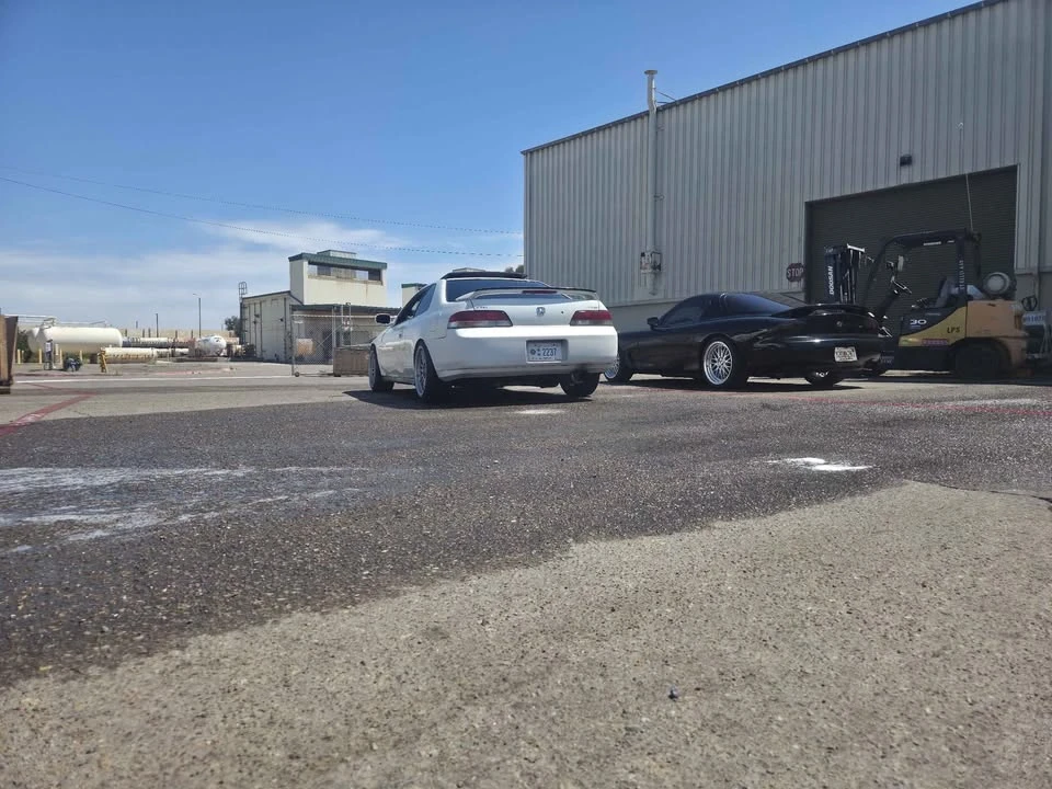 1998 Honda Prelude 5th Gen - Image 3 of 3