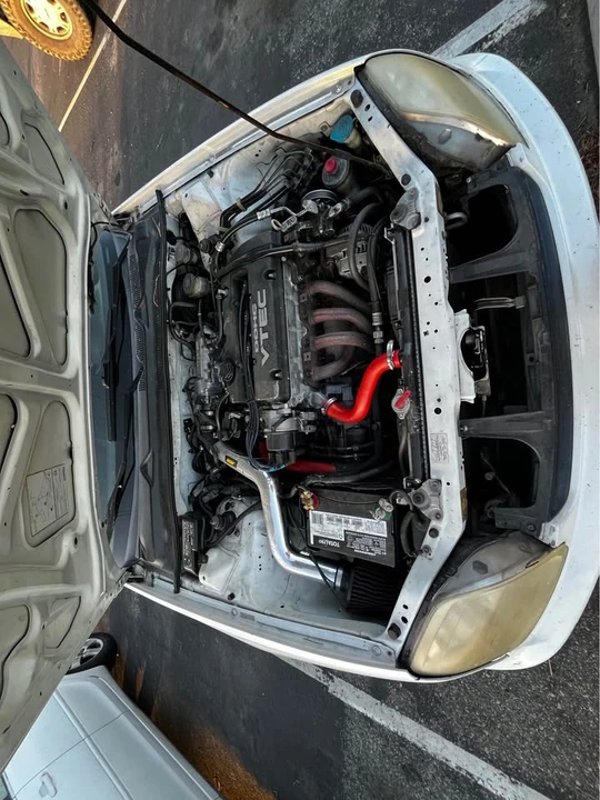 1998 Honda Prelude 5th Gen - Image 2 of 6