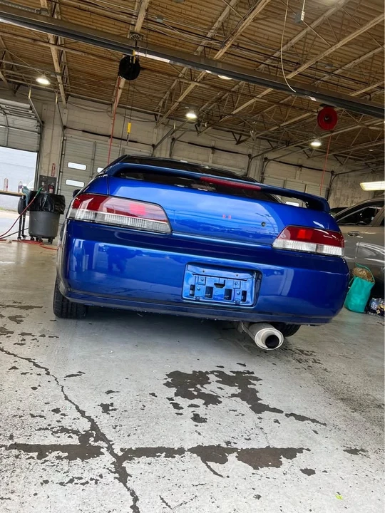 1998 Honda Prelude 5th Gen - Image 2 of 20