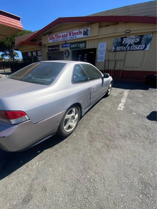 1998 Honda Prelude 5th Gen - Image 7 of 9