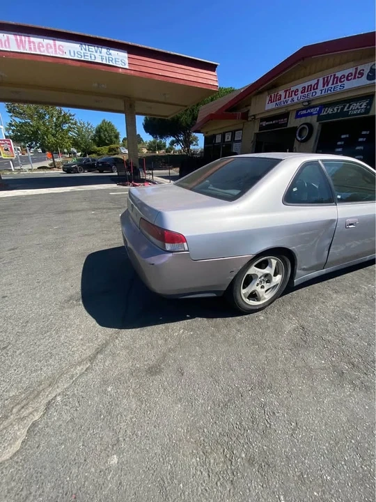 1998 Honda Prelude 5th Gen - Image 6 of 9