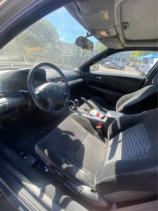 1998 Honda Prelude 5th Gen - Image 2 of 9