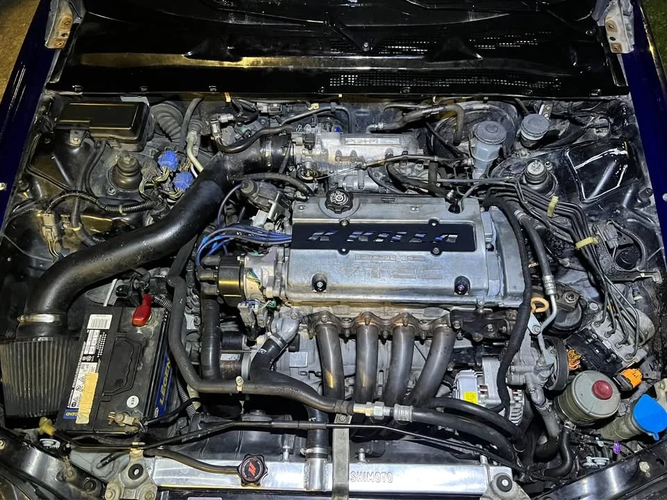 1998 Honda Prelude 5th Gen - Image 15 of 20