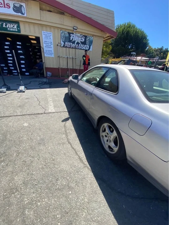 1998 Honda Prelude 5th Gen - Image 4 of 9