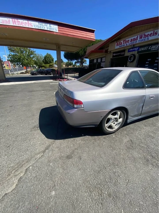 1998 Honda Prelude 5th Gen - Image 5 of 9