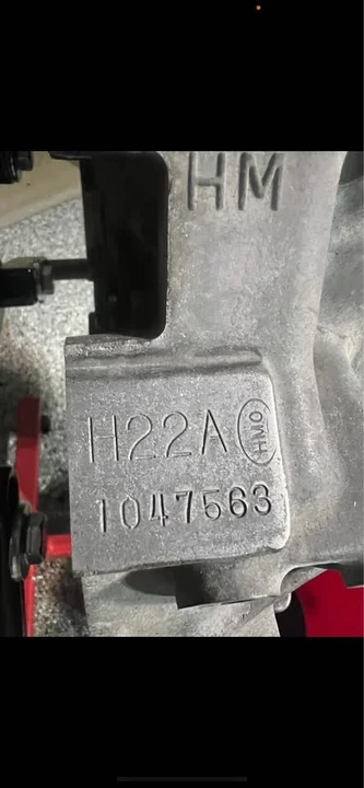 1998 Honda Prelude 5th Gen - Image 17 of 20