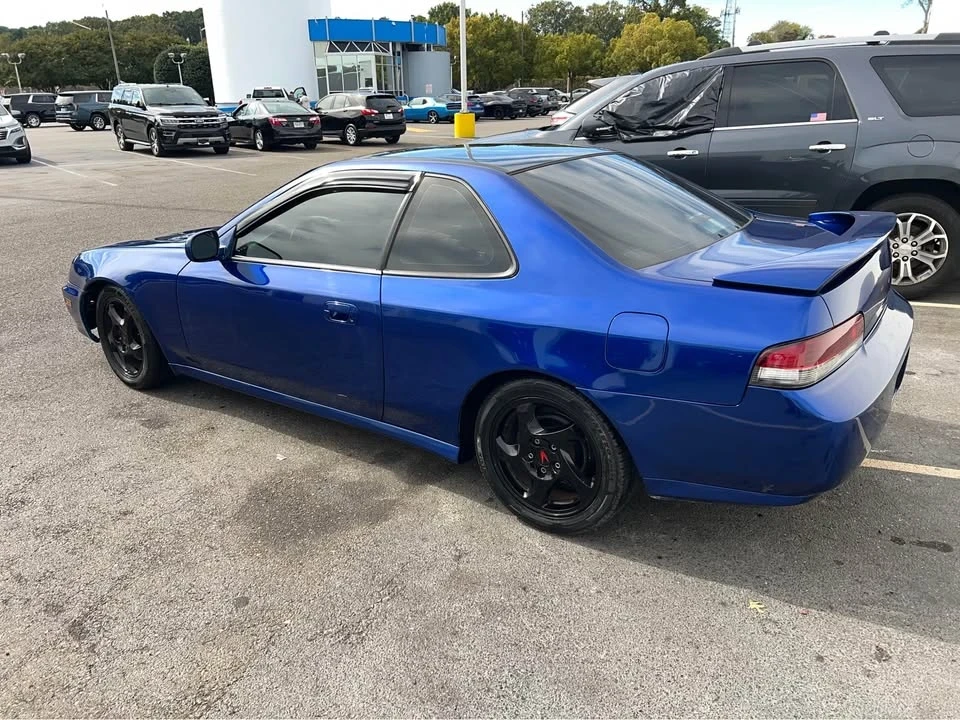 1998 Honda Prelude 5th Gen - Image 8 of 20