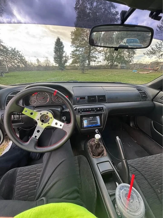 1998 Honda Prelude 5th Gen - Image 7 of 9