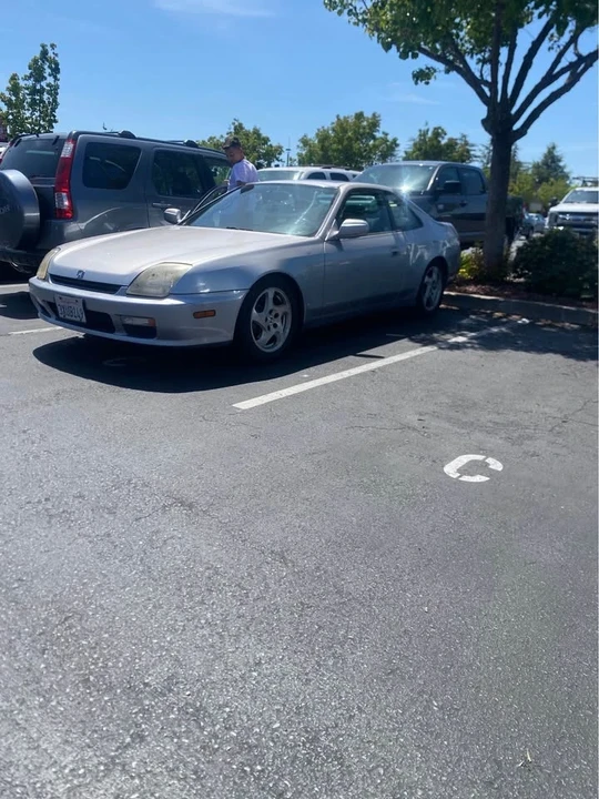 1998 Honda Prelude 5th Gen - Image 9 of 9