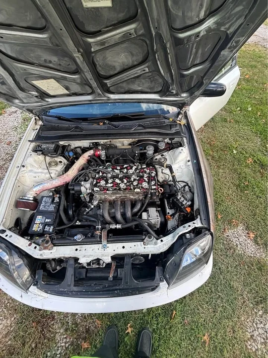 1998 Honda Prelude 5th Gen - Image 8 of 9