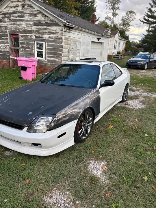 1998 Honda Prelude 5th Gen - Image 5 of 9