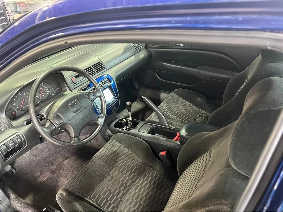 1998 Honda Prelude 5th Gen - Image 9 of 20
