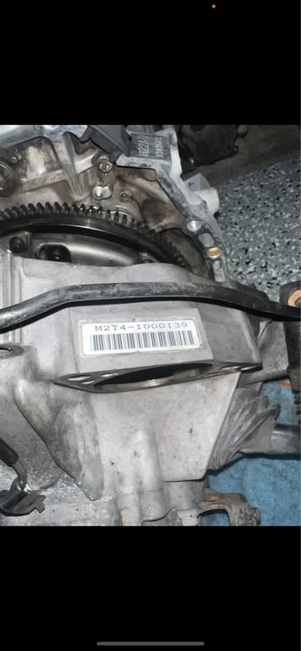 1998 Honda Prelude 5th Gen - Image 18 of 20