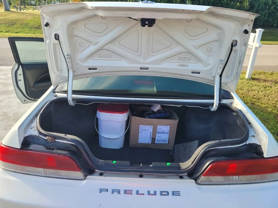 1998 Honda Prelude 5th Gen - Image 4 of 19