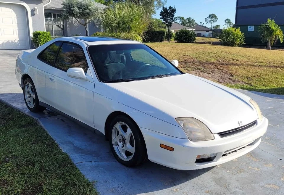 1998 Honda Prelude 5th Gen - Image 12 of 19