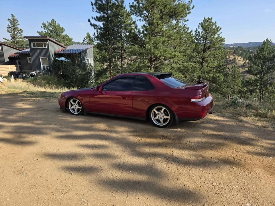 1998 Honda Prelude 5th Gen - Image 5 of 5