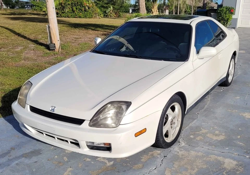 1998 Honda Prelude 5th Gen - Image 14 of 19