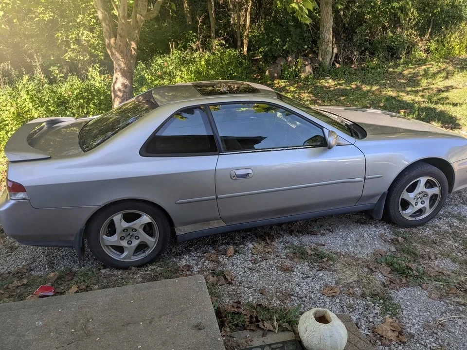 1998 Honda Prelude 5th Gen - Image 3 of 4