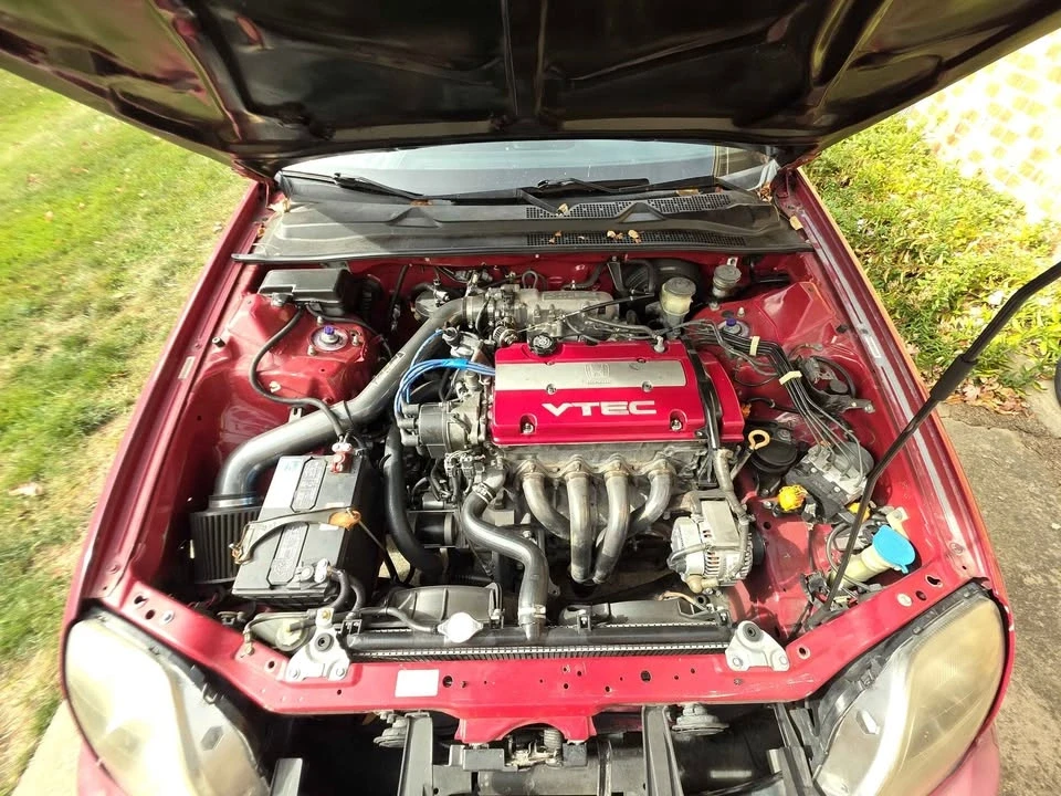 1998 Honda Prelude 5th Gen - Image 3 of 5