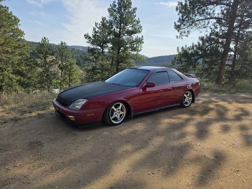 1998 Honda Prelude 5th Gen - Image 4 of 5