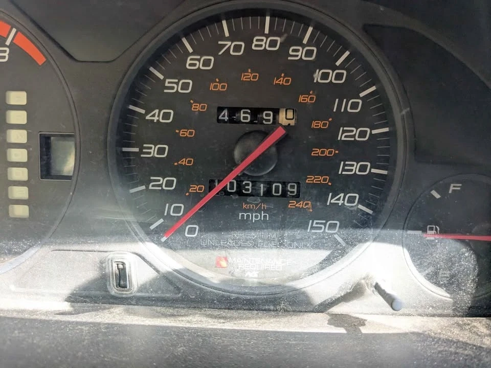1998 Honda Prelude 5th Gen - Image 4 of 4