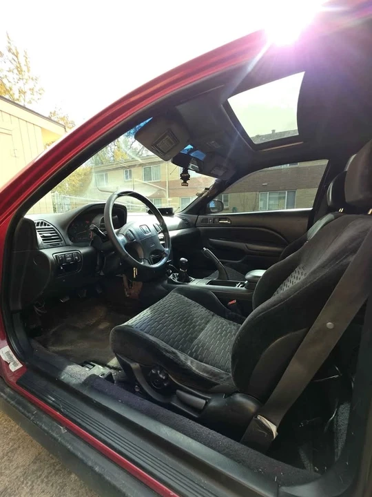 1998 Honda Prelude 5th Gen - Image 2 of 5