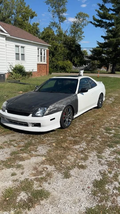 1998 Honda Prelude 5th Gen - Image 6 of 7