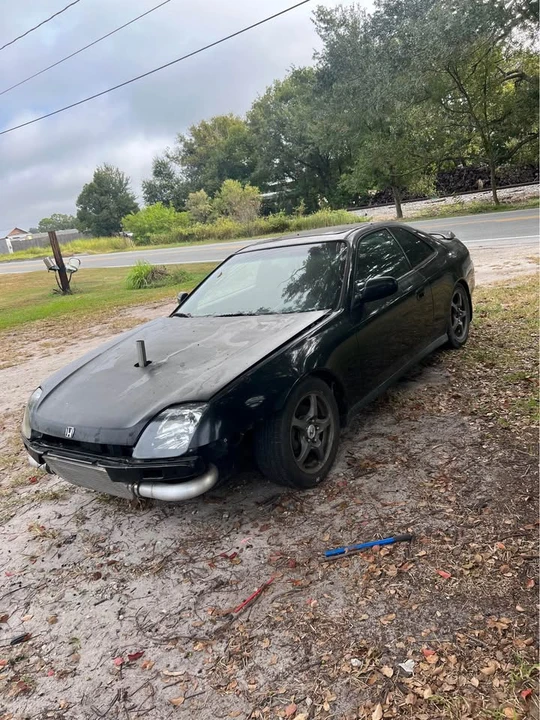 1998 Honda Prelude 5th Gen - Image 3 of 17