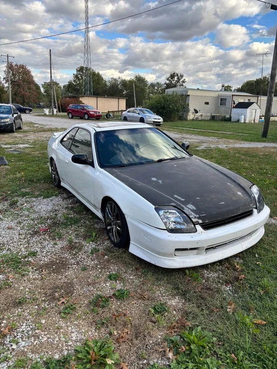 1998 Honda Prelude 5th Gen - Image 2 of 7
