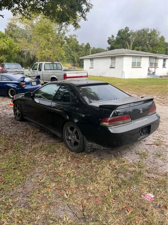 1998 Honda Prelude 5th Gen - Image 4 of 17